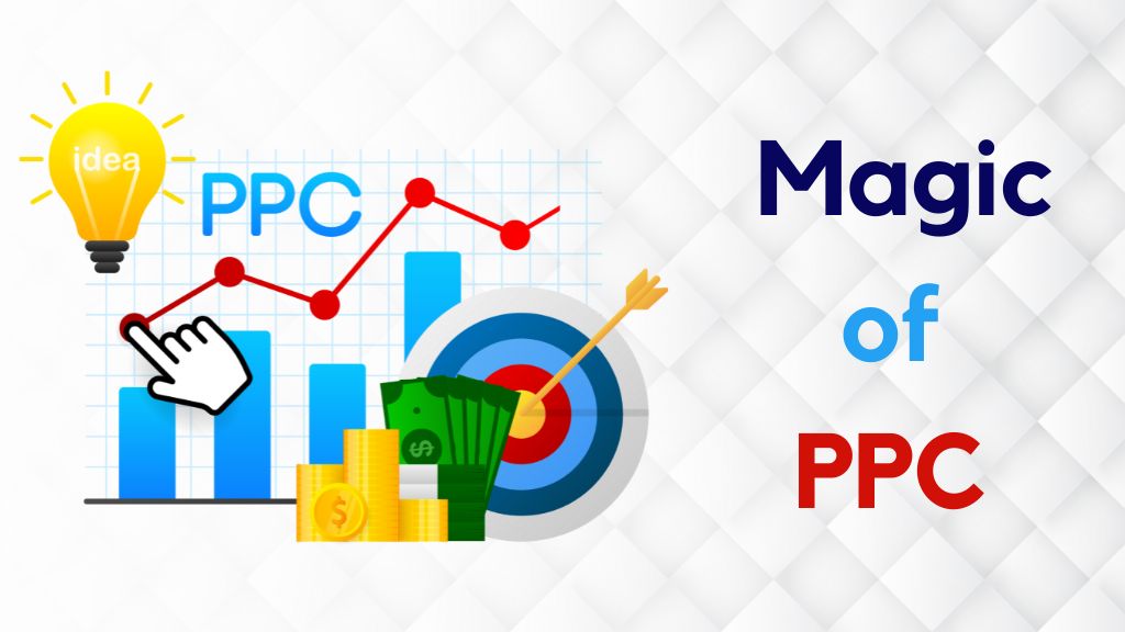 PPC ads dashboard showing campaign performance and leads